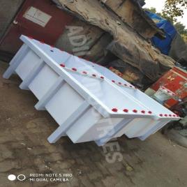 Polypropylene PP Industrial Storage Tank