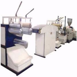 Polypropylene Sutli Manufacturing Plant, Automated