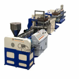 Polypropylene Yarn Extruder Plant