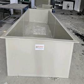 Smooth Finish Polypropylene Tank
