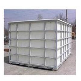 Polypropylene Industrial Storage Tank