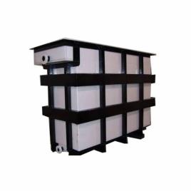 Industrial Polypropylene Storage Tank