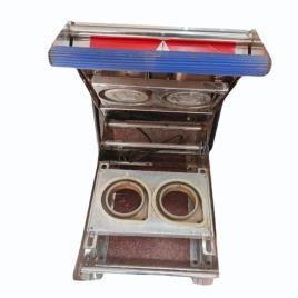 Polypropylene Tray Sealing Equipment