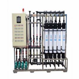 Polypropylene Ultrafiltration Water Purification Machine