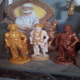Polyresin Hanuman Ji Statue for Temple