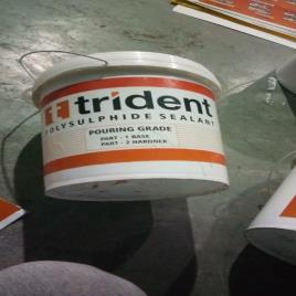 Industrial Polysulphide Sealant Bucket