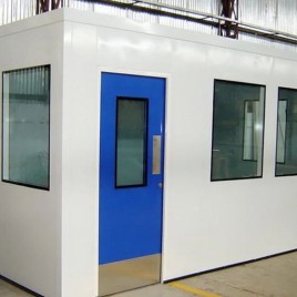 Polyurethane Industrial Clean Room Doors
