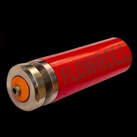 Polyurethane Grooved Roller SS