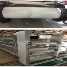 Polyurethane PP Belt