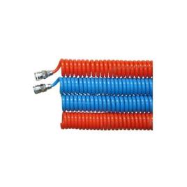 Polyurethane PU Coiled Hose Pipe