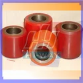 Polyurethane Industrial Wheels