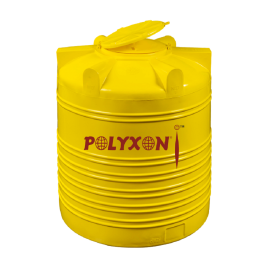 Polyxon International 500L Plastic Water Tank