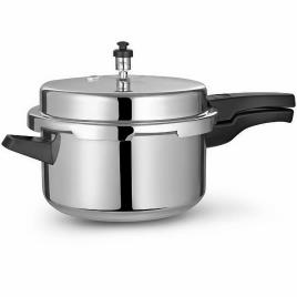 Ponn Cook 2L Stainless Steel Home Pressure Cooker