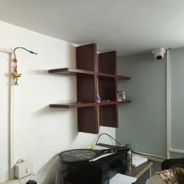 Prayer Room Entrance Doors