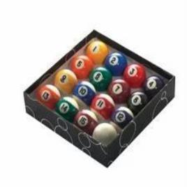 Billiard Ball Set