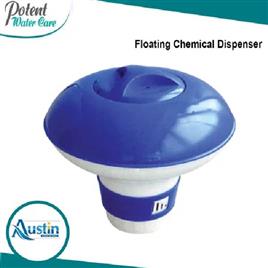 Pool Chemical Feeder