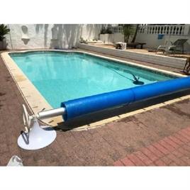 Swimming Pool Cover Roller