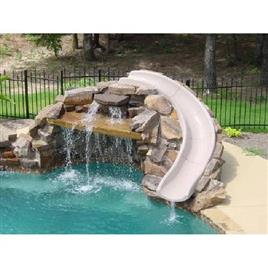 Customizable Pool Water Slides