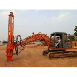 Poonam Mining Crawler Rig