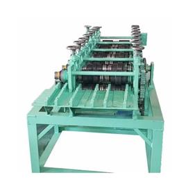 Semi-Automatic POP Ceiling Channel Roll Forming Machine