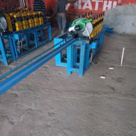 Channel Roll Forming Machine