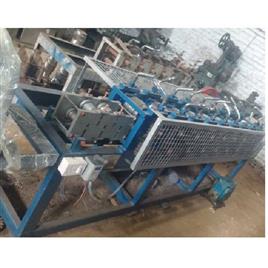 POP Channel Section Roll Forming Machine