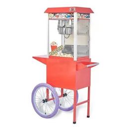 Basic Pop Corn Production Device