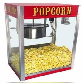 Electric Pop Corn Making Machine