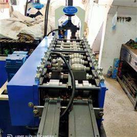 Pop Section Forming Machine