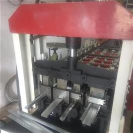 False Ceiling Channel Making Machine