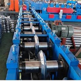 Pop Channel Forming Machine