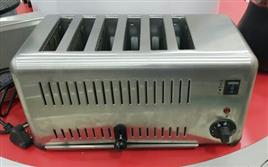 Steel Pop Up Toaster