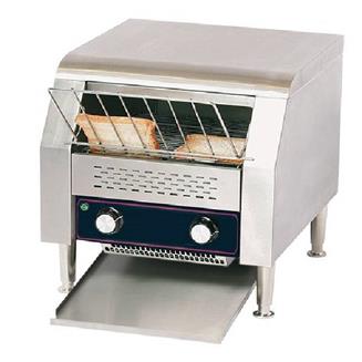 4 Slice Commercial Pop-Up Toaster