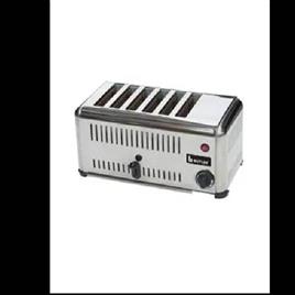 5 Slice Pop-Up Toaster