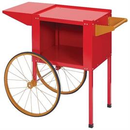 Popcorn Trolley Cart - 250 Gms Machine