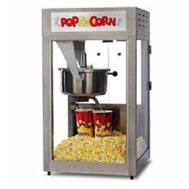 Commercial Popcorn Machine