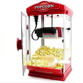 Commercial Popcorn Machine
