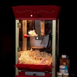 Industrial Popcorn Processing Machine