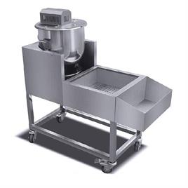 Popcorn Machine Gas Operated Model