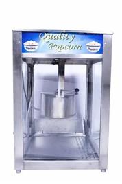 Electric Popcorn Maker Machine