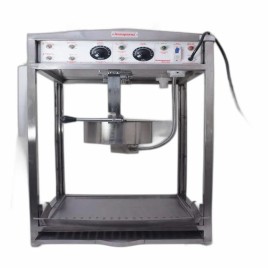 Popcorn Production Machine, 10 kg/hr