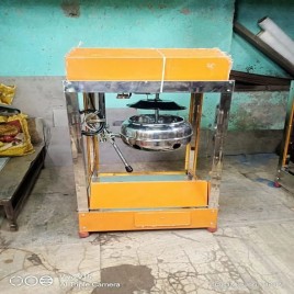 Popcorn Making Machine 500gms Auto
