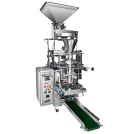 India Popcorn Packager