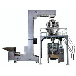 High Capacity Popcorn Packer