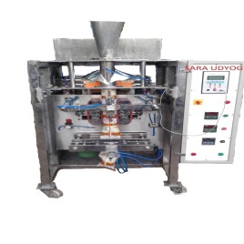 Semi-Automatic Popcorn Packaging Machine