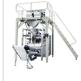 Electric Popcorn Pouch Packer