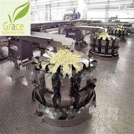 High Capacity Popcorn Packaging Machine