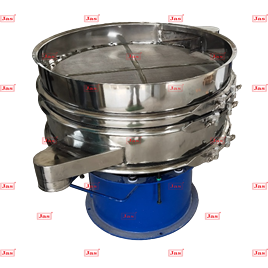 Popped Makhana Sizer Machine