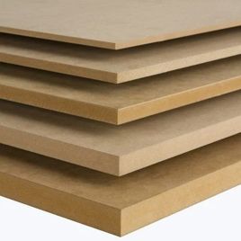 Popular MDF Sheet, 2-35mm, 8x4 ft
