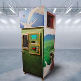 QGT MV150L Milk Vending Machine